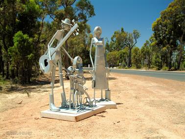 The Family, Boyup Brook, Western Australia